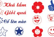 Khắc mộc dấu logo ở Diễn Châu